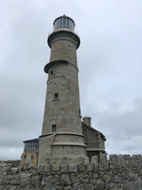 An old lighthouse